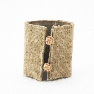 Rond de serviette, motif chameau 2