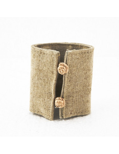 Rond de serviette, motif chameau