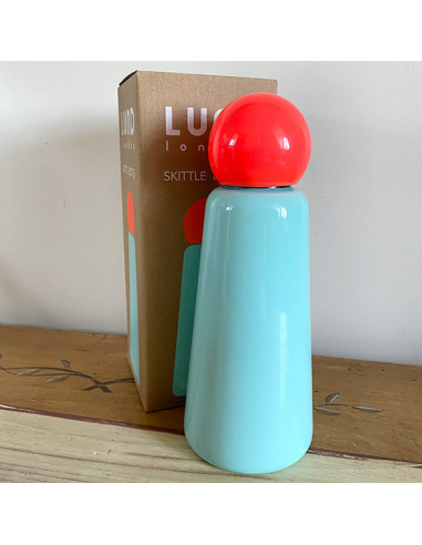 Bouteille isotherme en forme de quille