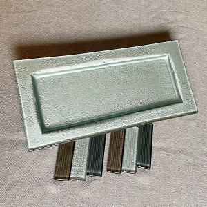 Plat-verre-rectangulaire-argente-dore-Aramance 2